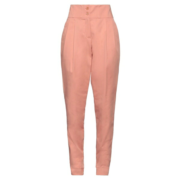 【送料無料】 モスキーノ レディース カジュアルパンツ ボトムス Pants Pink