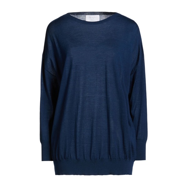 【送料無料】 ダニエル フィエゾリ レディース ニット&セーター アウター Sweaters Blue|asty