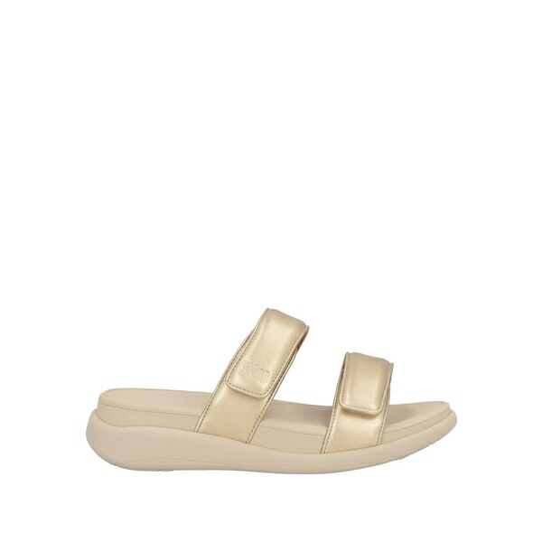 【貨物輸送無料】 相応うフロップ レディース サンダル シューズ Sandals Metallic