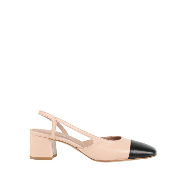【貨物輸送無料】 ディバインフォリ レディース パンプス シューズ Pumps Black
