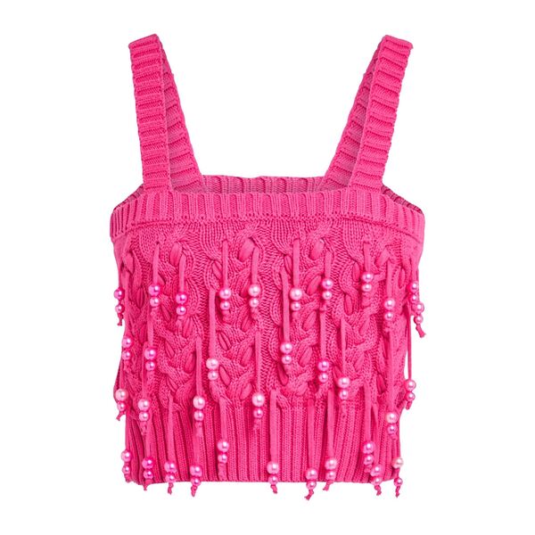 【送料無料】 ピンコ レディース Tシャツ トップス Tops Pink｜asty 34,320円