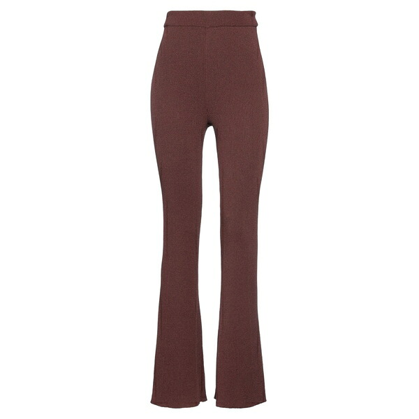 【送料無料】 エーロン レディース カジュアルパンツ ボトムス Pants Brown