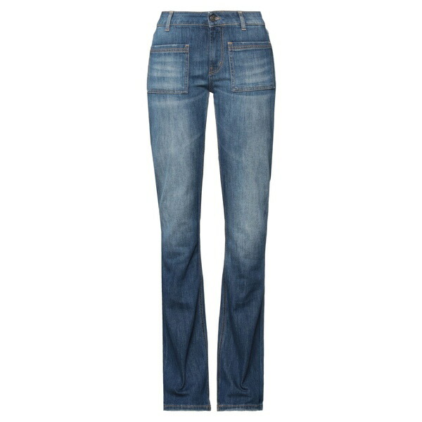 【送料無料】 ドンダップ レディース デニムパンツ ボトムス Jeans Blue
