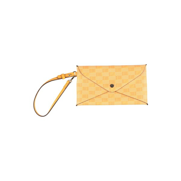 【貨物輸送無料】 モロー 光の都市 レディース クラッチペダル御徒面子 御徒面子 Pouches Orange