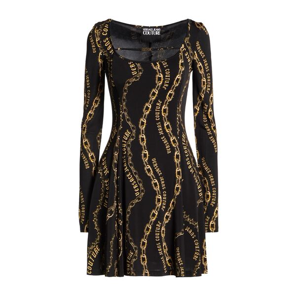【送料無料】 ベルサーチ レディース ワンピース トップス Mini dresses Black|asty