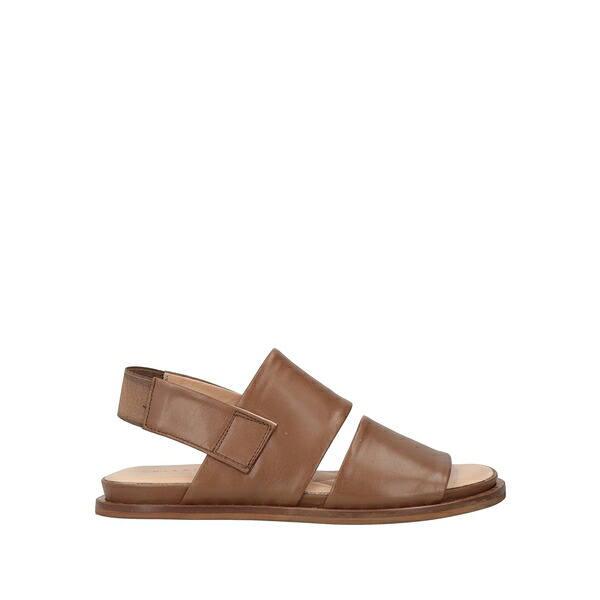 【送料無料】 キアリーニ ボローニャ レディース サンダル シューズ Sandals Brown