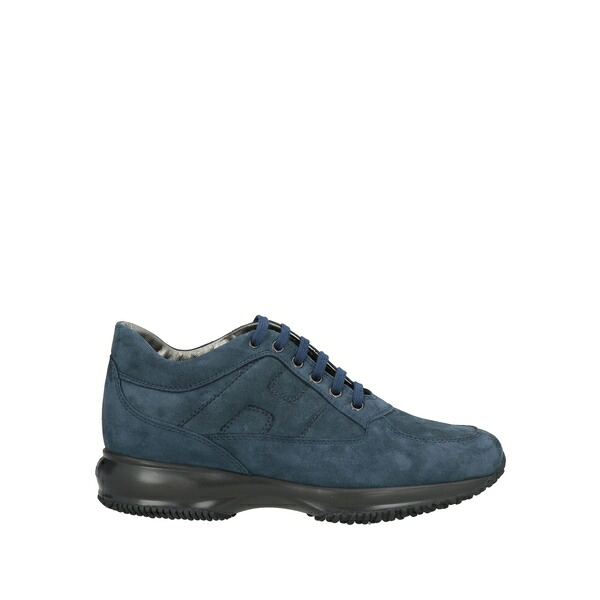 【送料無料】 ホーガン レディース スニーカー シューズ Sneakers Blue