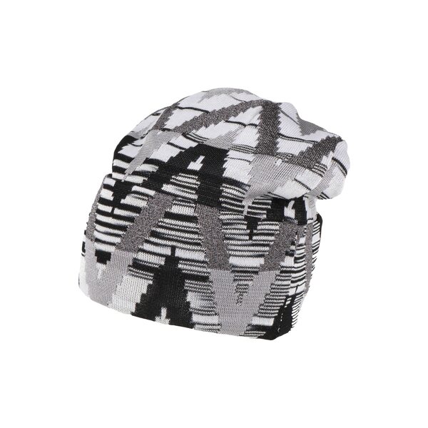 【送料無料】 ミッソーニ レディース 帽子 アクセサリー Hats White｜asty