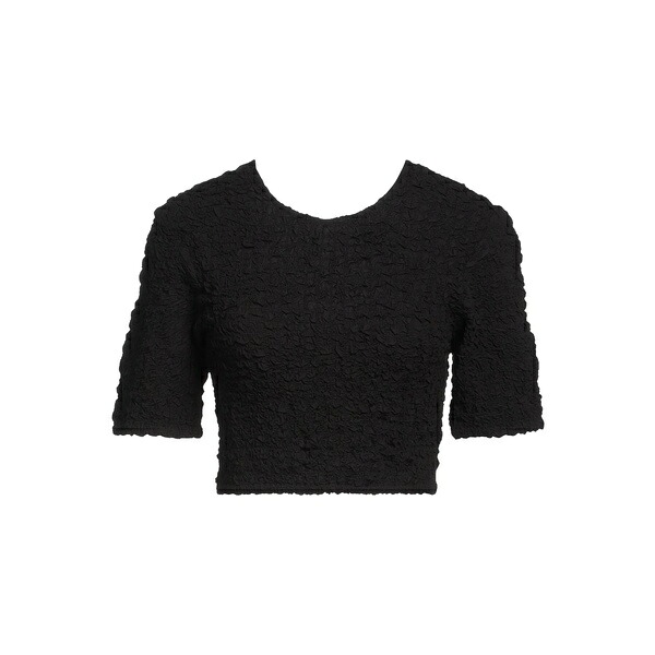 【貨物輸送無料】 ガニー レディース プルオーバー トップス Tops Black