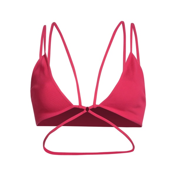 【送料無料】 アンドレダモ レディース Tシャツ トップス Tops Pink｜asty