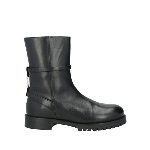 【送料無料】 パトリツィア ペペ レディース ブーツ シューズ Ankle boots Black｜asty