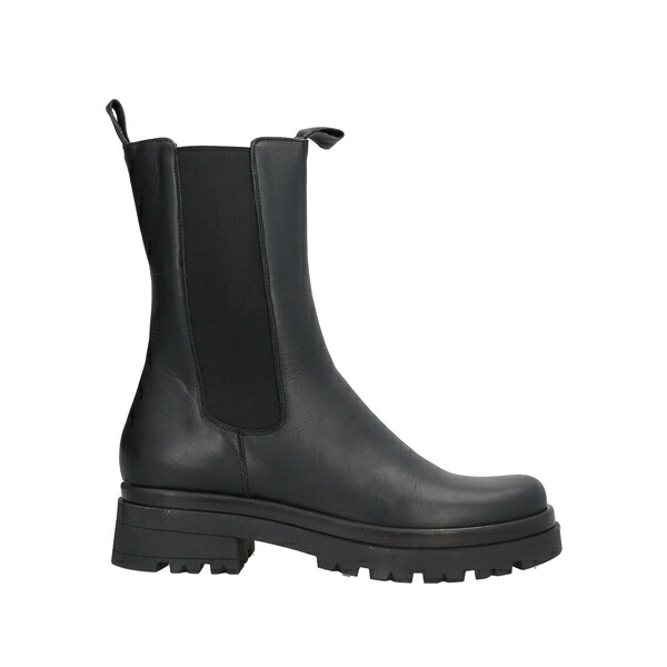 【貨物輸送無料】 エクストン レディース ブーツ シューズ Ankle boots Black