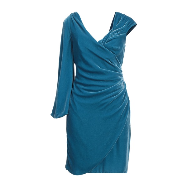 【送料無料】 コスタレロス レディース ワンピース トップス Mini dresses Azure