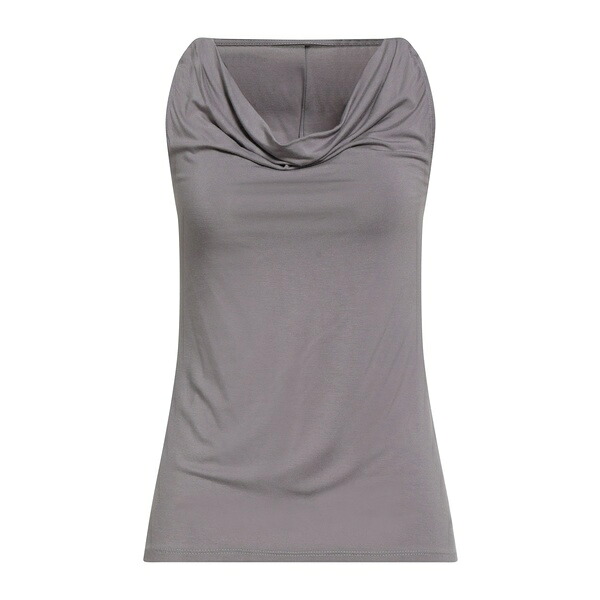 【送料無料】 モーテル レディース Tシャツ トップス Tops Grey｜asty 9,344円