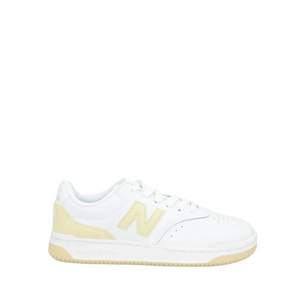 【送料無料】 ニューバランス レディース スニーカー シューズ Sneakers White