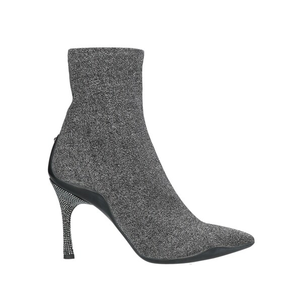 【送料無料】 ルネ カオヴィラ レディース ブーツ シューズ Ankle boots Grey 49,080円