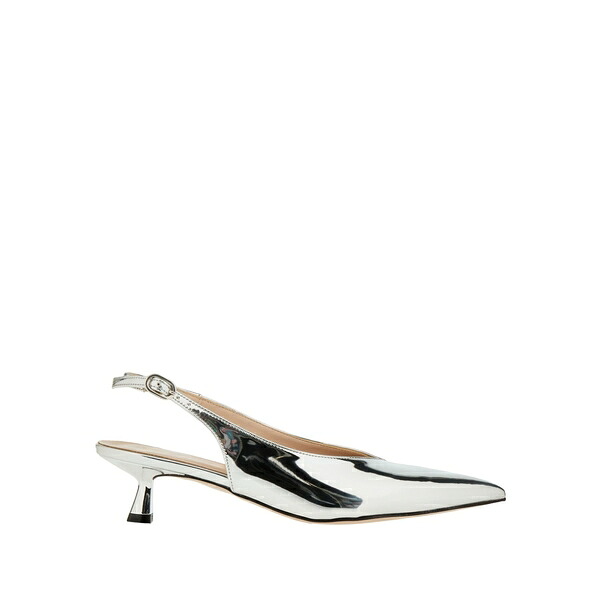【送料無料】 ビアンカ ディ レディース パンプス シューズ Pumps Silver