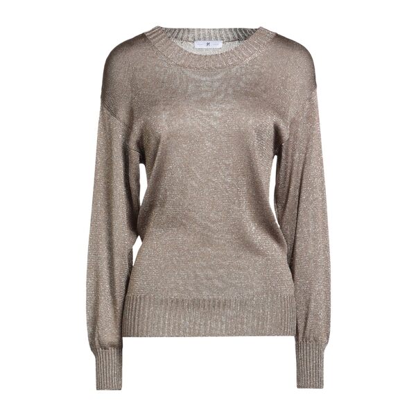 【送料無料】 PTトリノ レディース ニット&セーター アウター Sweaters Green