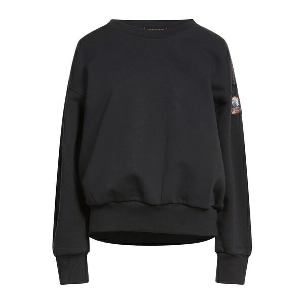 【貨物輸送無料】 パラジャンパーズ レディース パーカー・スウェットシャツ アウター Sweatshirts Black