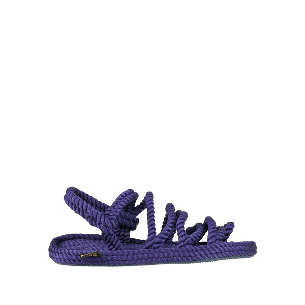【貨物輸送無料】 ボホノマド レディース サンダル シューズ Sandals Purple
