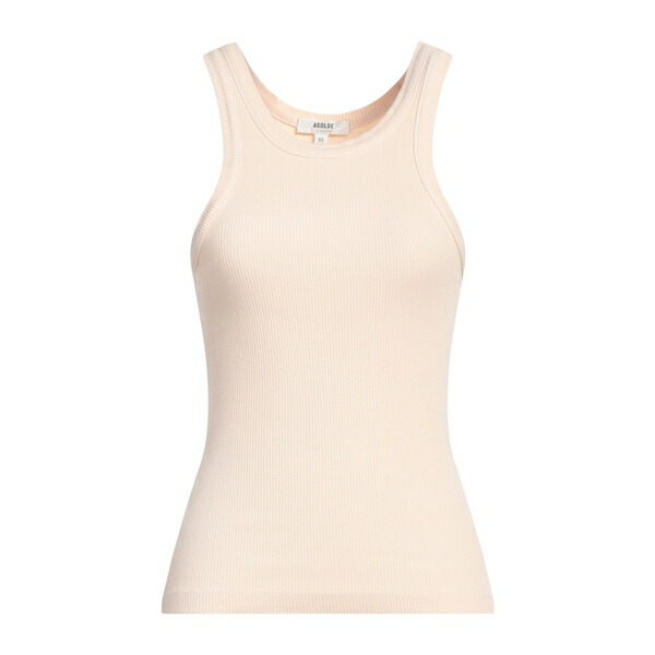 【送料無料】 アゴルド レディース Tシャツ トップス Tops Beige