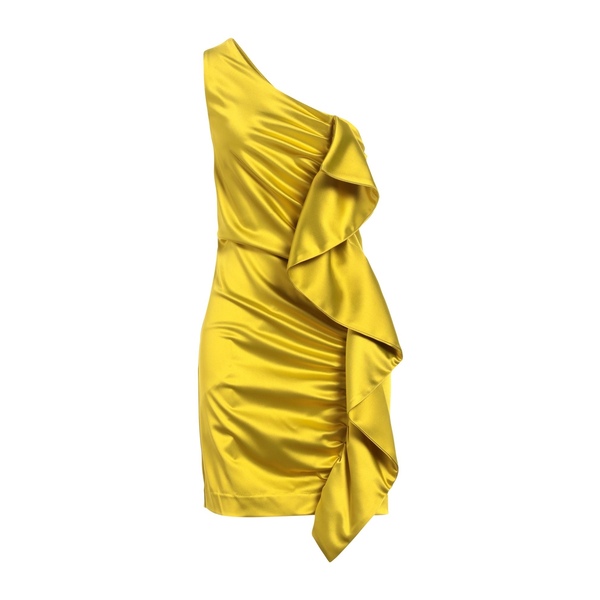 【送料無料】 パロッシュ レディース ワンピース トップス Mini dresses Yellow 26,864円