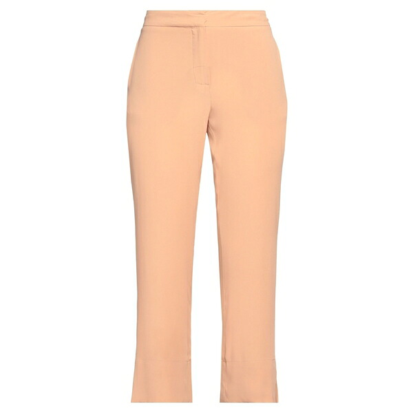 【送料無料】 セミクチュール レディース カジュアルパンツ ボトムス Pants Pink
