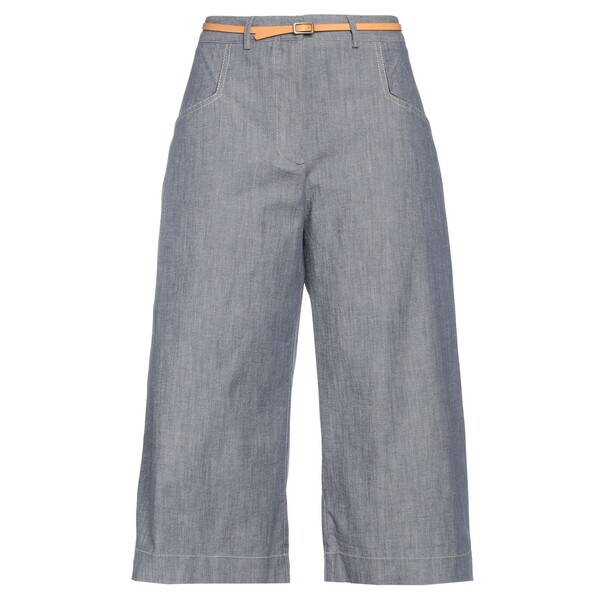 【送料無料】 アレッシアサンティ レディース デニムパンツ ボトムス Jeans Blue