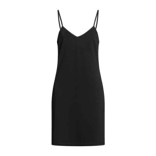 【送料無料】 インパーフェクト レディース ワンピース トップス Mini dresses Black 16,906円