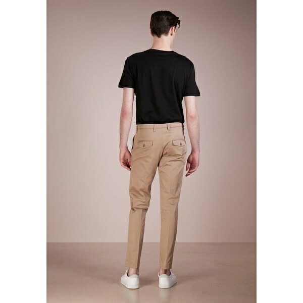 ドライコーン メンズ カジュアルパンツ ボトムス KILL - Trousers - beige-