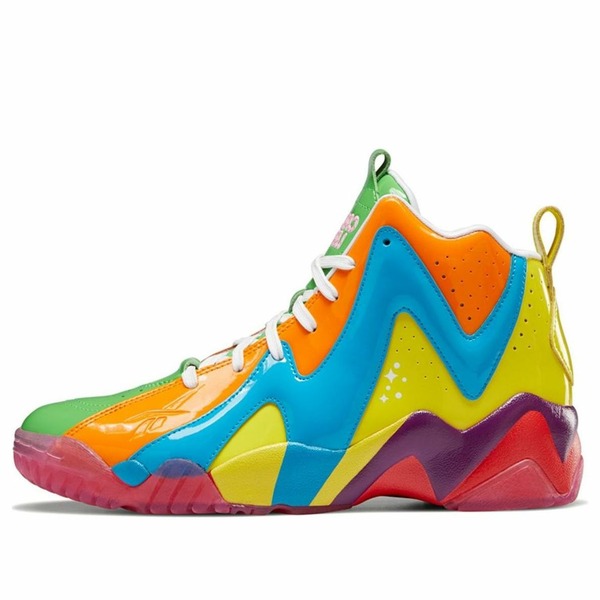 Reebok リーボック メンズ スニーカー 【Reebok Hasbro x Hurrikaze 2 'Candy Land' GZ8825】 サイズ US_M_13|asty