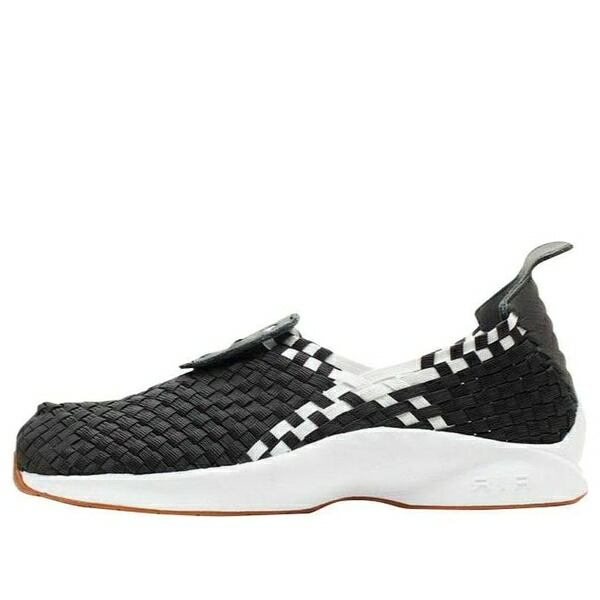 Nike ナイキ メンズ スニーカー 【Nike Air Woven QS 'Black' 530986-010】 サイズ US_10(28.0cm)｜asty 58,080円