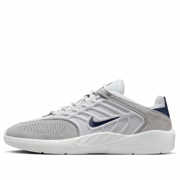 Nike ナイキ メンズ スニーカー 【Nike SB Vertebrae 'Platinum Tinty Navy' FD4691-002】 サイズ US_10.5(28.5cm)|asty