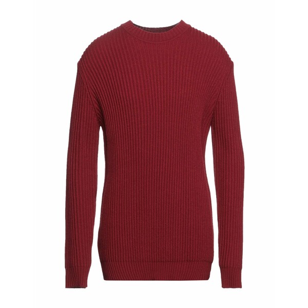 【送料無料】 ジュリオ コルサーリ メンズ ニット&セーター アウター Sweaters Red 12,236円