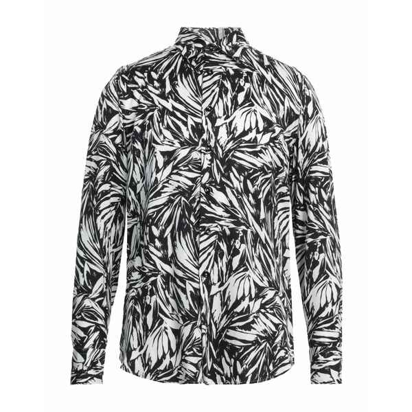 【送料無料】 PTトリノ メンズ シャツ トップス Shirts Black