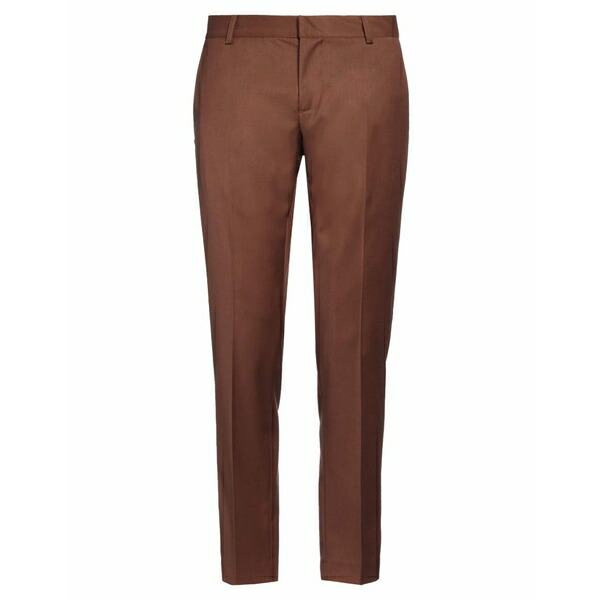 【貨物輸送無料】 ダニエレ アレッサンドリー二 メンズ 心地よいズボン下 ボトムス Pants Brown