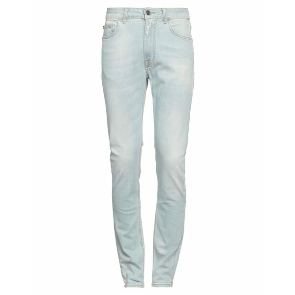 【送料無料】 アイスバーグ メンズ デニムパンツ ボトムス Jeans Blue