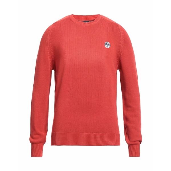 【送料無料】 ノースセール メンズ ニット&セーター アウター Sweaters Red