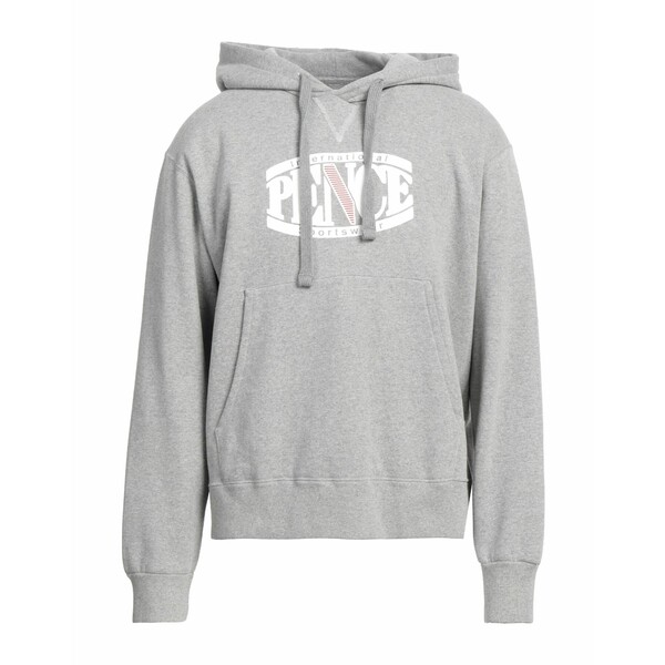 【送料無料】 ペンス メンズ パーカー・スウェットシャツ アウター Sweatshirts Grey