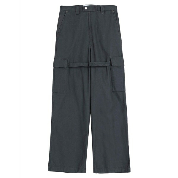 【送料無料】 アンブッシュ メンズ カジュアルパンツ ボトムス Pants Grey｜asty