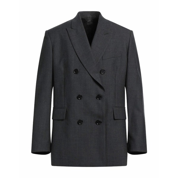 【送料無料】 アスペジ メンズ ジャケット＆ブルゾン アウター Blazers Grey