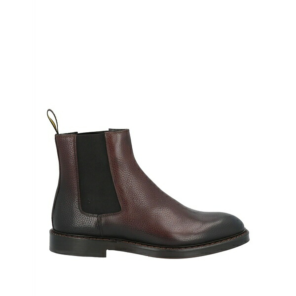 【送料無料】 ドンカルズ メンズ ブーツ シューズ Ankle boots Brown