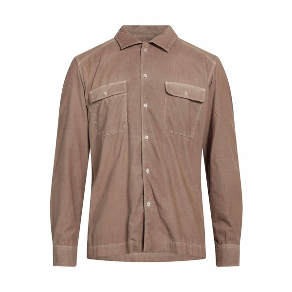 【送料無料】 アルテア メンズ シャツ トップス Shirts Beige
