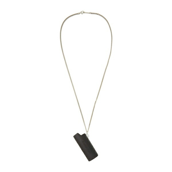 【送料無料】 アンブッシュ メンズ ネックレス・チョーカー アクセサリー Necklaces Black 26,520円