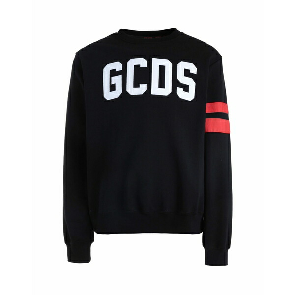 【送料無料】 ジーシーディーエス メンズ パーカー・スウェットシャツ アウター Sweatshirts Black