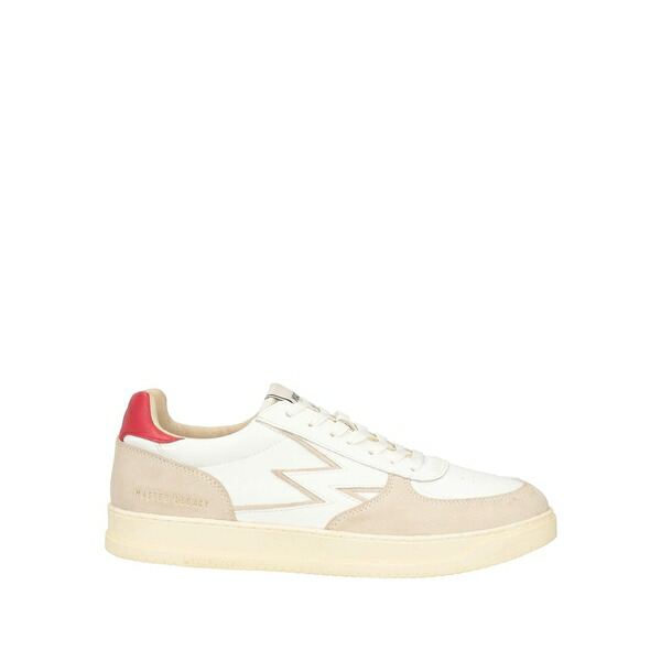 【送料無料】 モアコンセプト メンズ スニーカー シューズ Sneakers White｜asty