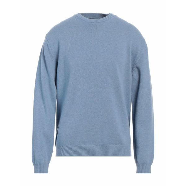 【送料無料】 ダニエル フィエゾリ メンズ ニット&セーター アウター Sweaters Azure