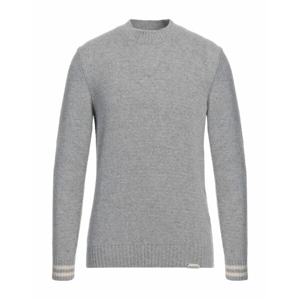 【送料無料】 ブルックスフィールド メンズ ニット&セーター アウター Sweaters Grey