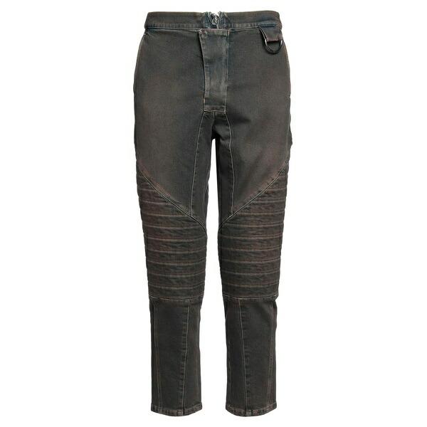 【送料無料】 バルマン メンズ デニムパンツ ボトムス Jeans Blue｜asty