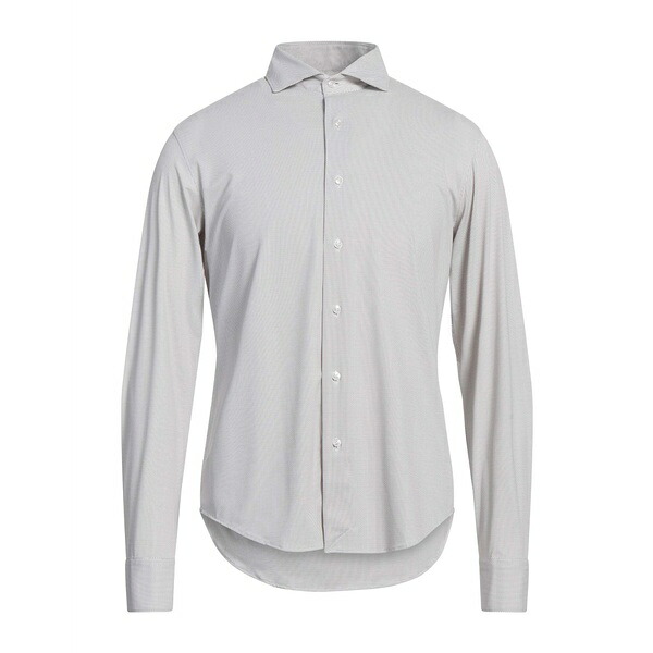【送料無料】 アティピコ メンズ シャツ トップス Shirts White｜asty